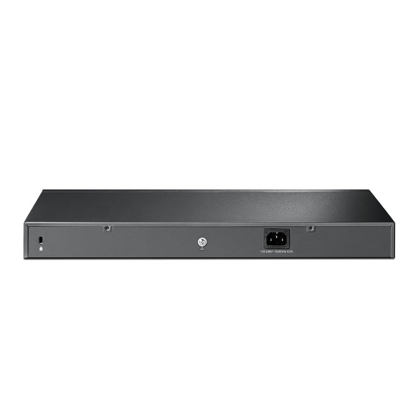 TP-Link - TL-SG3210XHP-M2 - JetStream 8-Port 2.5GBASE-T and 2-Port 10GE SFP+ L2+ Managed Switch with 8-Port PoE+