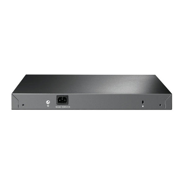 TP-Link - TL-SG3428MP - JETSTREAM 28PORT GGB L2 SW W/ PERP 24PORT POE+/4 GGB SFP SLOTS