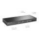 TP-Link - TL-SG3428 - JETSTREAM 24-PORT GIGABIT L2 PERP MANAGED SWITCH WITH 4 SFP SLOTS