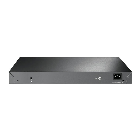 TP-Link - TL-SG3452P - JETSTREAM 52PORT GIGABIT L2 PERP MANAGED SWITCH WITH 48PORT POE+