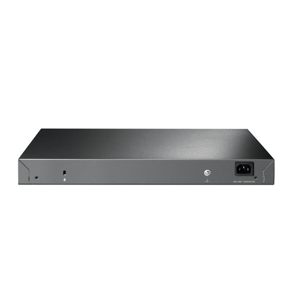 TP-Link - TL-SG3452XP - JETSTREAM 48-PORT GB & 4-PORT PERP 10GE SFP+ L2+ MNGD SWITCH W 48PORT