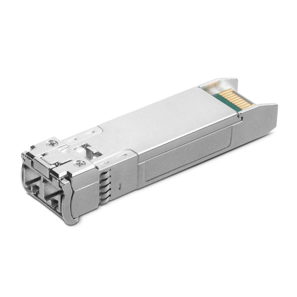 TP-Link - TL-SM5110-LR - 10GBASE-LR SFP+ LC TRANSCEIVER PERP 10GBASE-LR SFP+ LC TRANSCEIVER