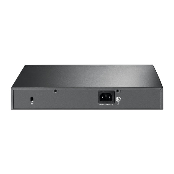TP-Link - TL-SX1008 - 8PORT 10/100MBPS+ 3PORT GIGABITADAP DESKTOP SWITCH WITH 8-PORT POE+