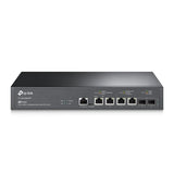 TP-Link - TL-SX3206HPP - JETSTREAM 4-PORT 10GBASE-T & PERP 2PORT 10GE SFP+ L2+ MNGD SWITCH