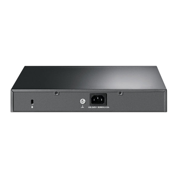 TP-Link - TL-SX3206HPP - JETSTREAM 4-PORT 10GBASE-T & PERP 2PORT 10GE SFP+ L2+ MNGD SWITCH