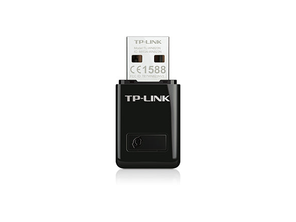 TP-Link - TL-WN823N - 11BGN 300MB 2.4G MINIWRLS WL N USB ADAPTER