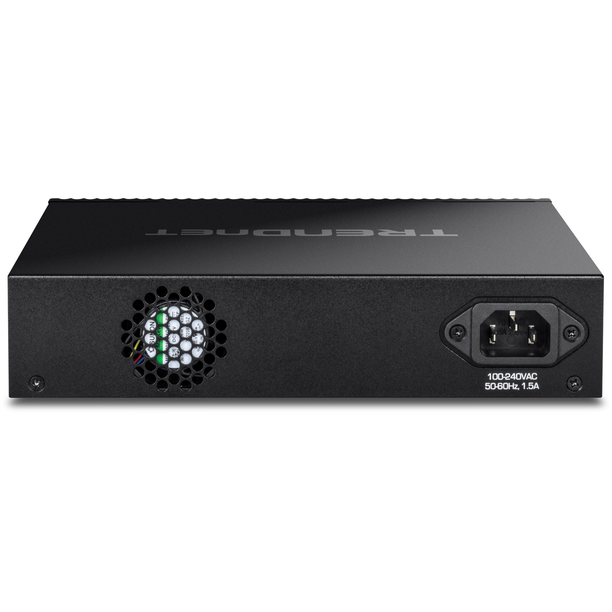 TRENDNET - TL2-F7120 - 12-Port 10G Layer 2 Managed SFP+ Switch