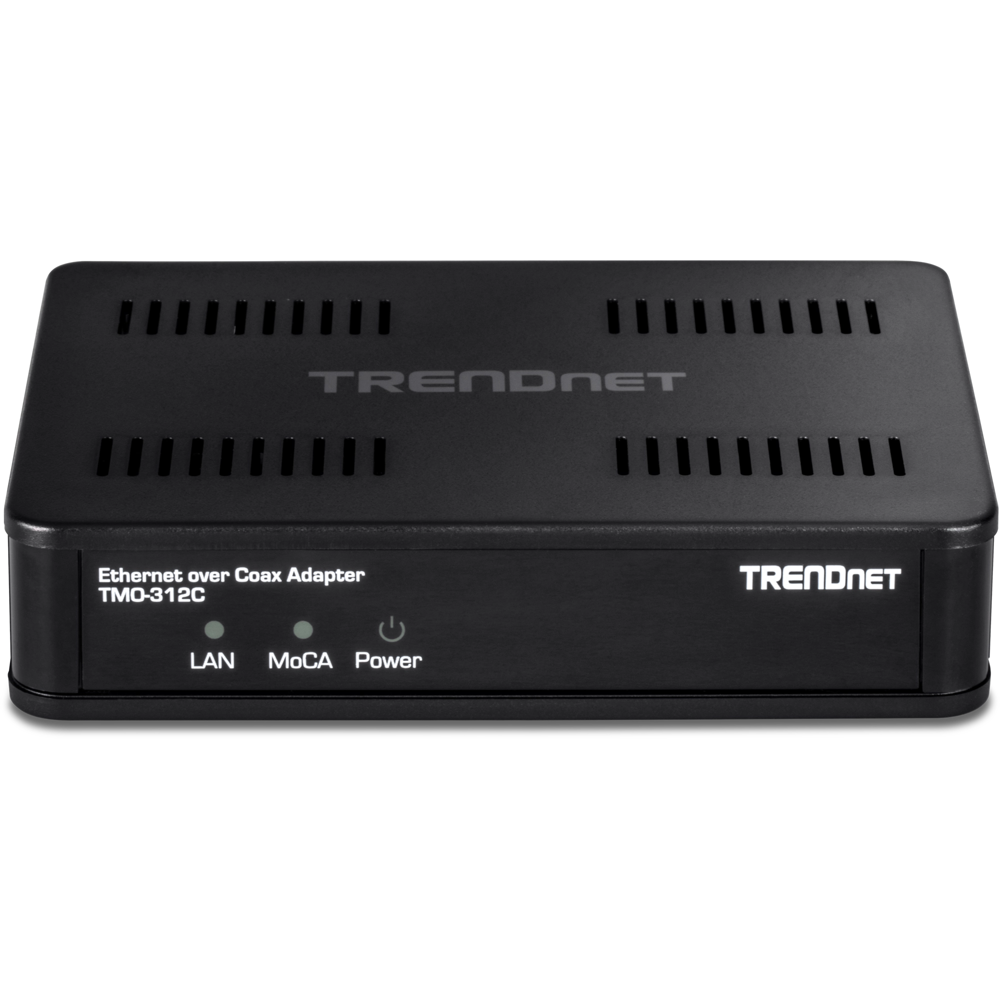 TRENDNET - TMO-312C - MoCA 2.5 Ethernet over Coax Adapter