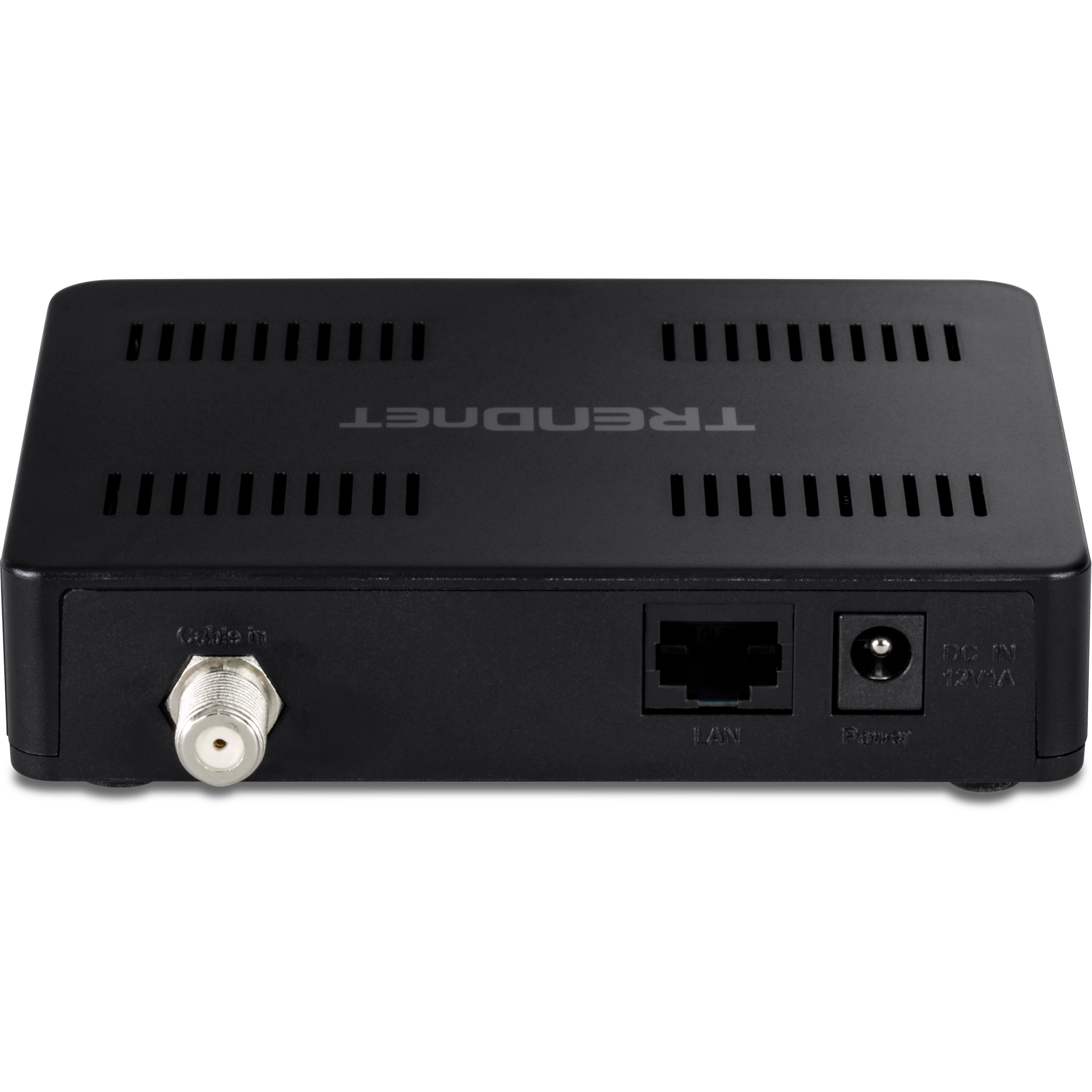 TRENDNET - TMO-312C - MoCA 2.5 Ethernet over Coax Adapter