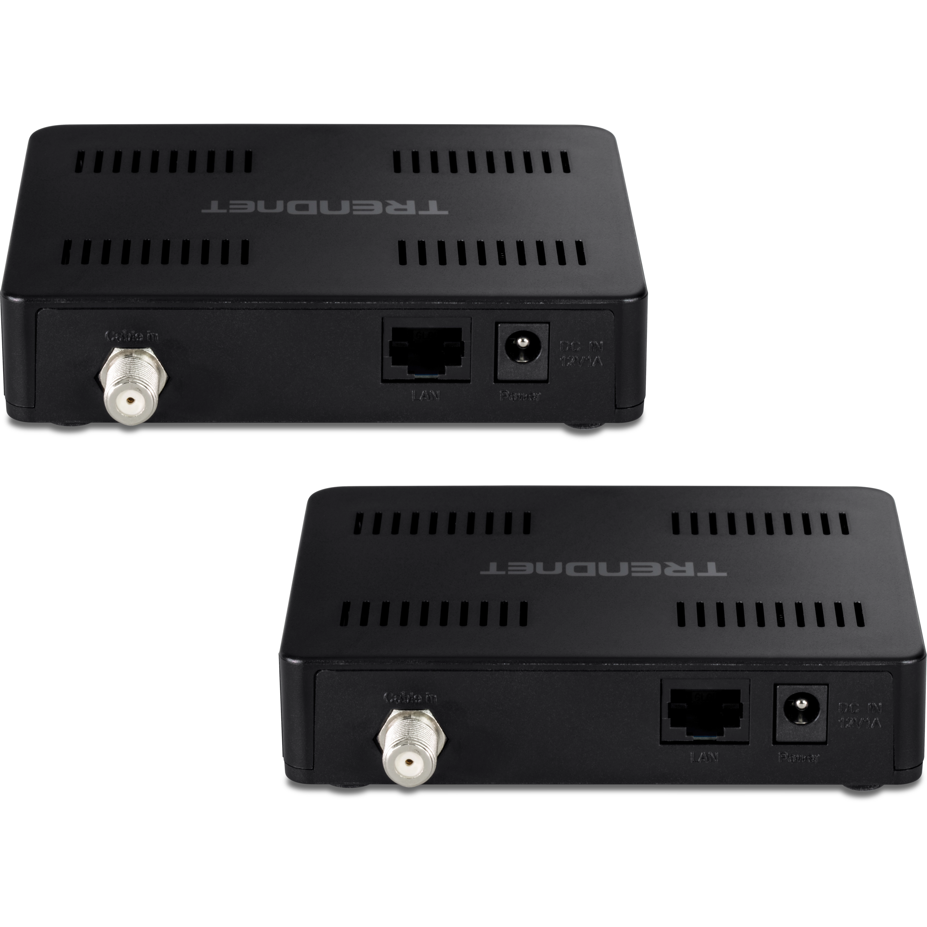 Trendnet - TMO-313C2K - 2.5Gbps Ethernet over Coax Adapter (2-Pack)