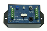ETS - TMPA-1 - Dynamic desktop microphone preamplifier/interface