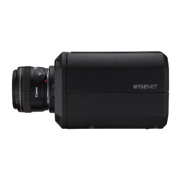Hanwha - TNB-9000 - 8K Network Box Camera