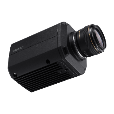 Hanwha - TNB-9000 - 8K Network Box Camera