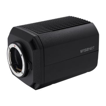 Hanwha - TNB-9000 - 8K Network Box Camera