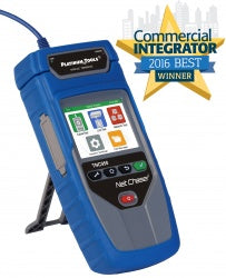 Platinum Tools - TNC950AR - Net Chaser Ethernet Speed Certifier.