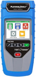 Platinum Tools - TNC950AR - Net Chaser Ethernet Speed Certifier.