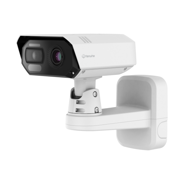 Hanwha - TNM-C4940TDR - Bi-spectrum AI Radiometric Camera VGA thermal / 4K visible