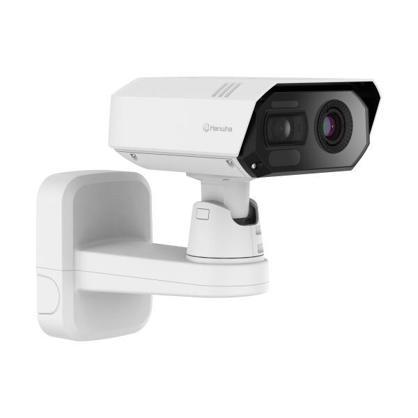 Hanwha - TNM-C4940TDR - Bi-spectrum AI Radiometric Camera VGA thermal / 4K visible