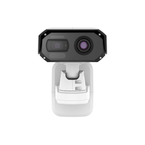 Hanwha - TNM-C4940TDR - Bi-spectrum AI Radiometric Camera VGA thermal / 4K visible
