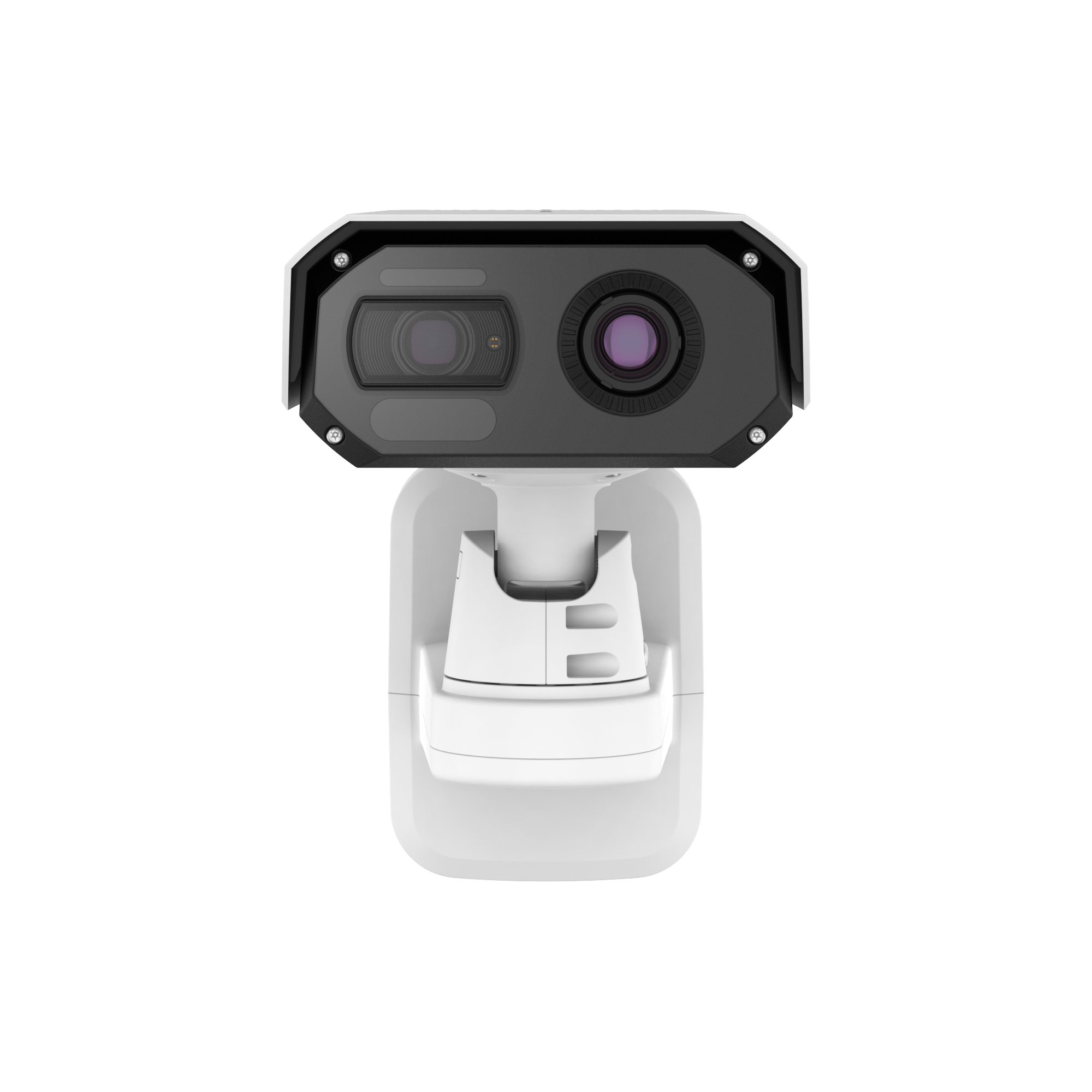 Hanwha - TNM-C4942TDR - Bi-spectrum AI Radiometric Camera VGA thermal / 4K visible