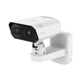 Hanwha - TNM-C4942TDR - Bi-spectrum AI Radiometric Camera VGA thermal / 4K visible