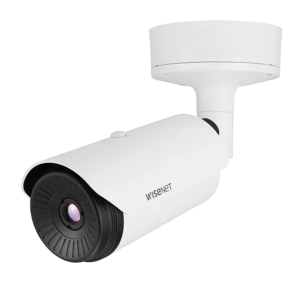 Hanwha - TNO-3040T - QVGA Thermal Bullet Camera With Built in 19mm Fixed Focal