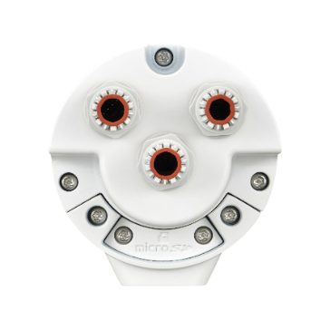 Hanwha - TNO-4041TR - VGA Radiometric Thermal Camera with Built-in 19mm fixed lens