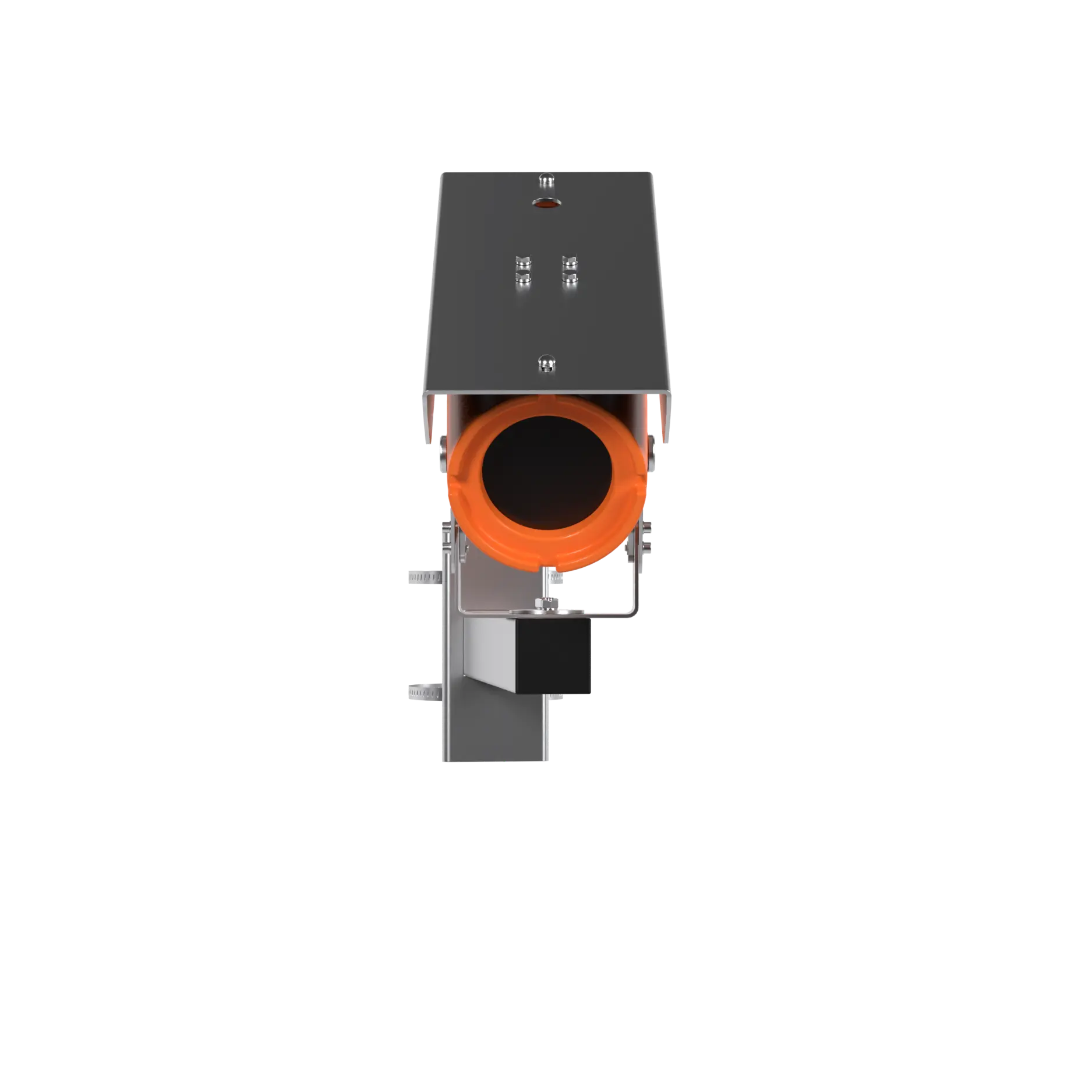 Hanwha - TNO-P9073EPT1-Z - AI 4K Explosion proof camera using the PNB-A9001 (8MP @ 30fps) + 3.9-10mm f1.5 Varifocal i-CS Lens PoE+ (No Wiper)