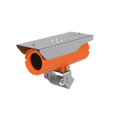 Hanwha - TNO-P9073EPT1-Z - AI 4K Explosion proof camera using the PNB-A9001 (8MP @ 30fps) + 3.9-10mm f1.5 Varifocal i-CS Lens PoE+ (No Wiper)