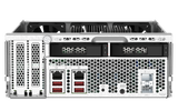 QNAP - TNS-h1083X-E2236-16G - Intel® Xeon® E-2236 6 cores/12 threads 3.4 GHz processor (Bursts up to 4.8 GHz), 16 GB DDR4