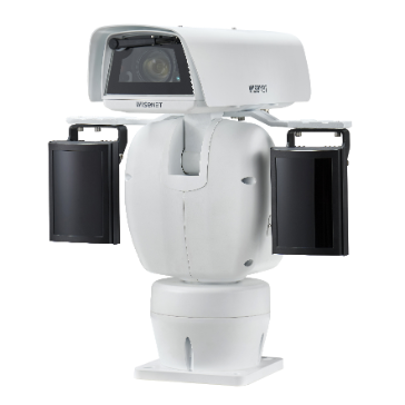 Hanwha - TNU-6320 - 2MP Positioning Zoom Camera