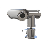 Hanwha - TNU-X6320E2F2WT1-C - Explosion Proof Positioning Camera