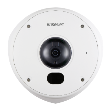 Hanwha - TNV-7010RC - 3MP IR Vandal Corner Camera