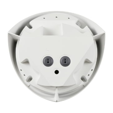 Hanwha - TNV-7010RC - 3MP IR Vandal Corner Camera