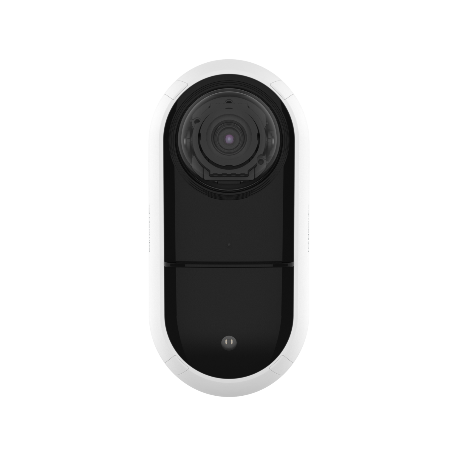 Hanwha - TNV-C8011RW - T Series, wall mount AI panoramic camera, 5MP @ 30 FPS, 1.6mm fixed focal lens (HFoV: 175°, VFoV: 125°), Triple CODEC (H.265/H.264/MJPEG) with WiseStream III (based on AI engine) support, 120dB WDR, IR viewable length 15m (49ft