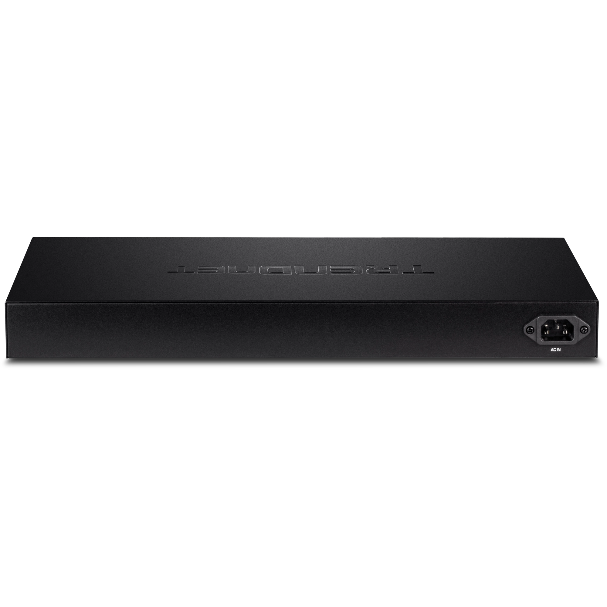 TRENDNET - TPE-1620WSF - 20-port Gigabit Web Smart POE+ Switch w/ 2 Shared SFP Slots  (16 PoE+, 2SFP) (370W)