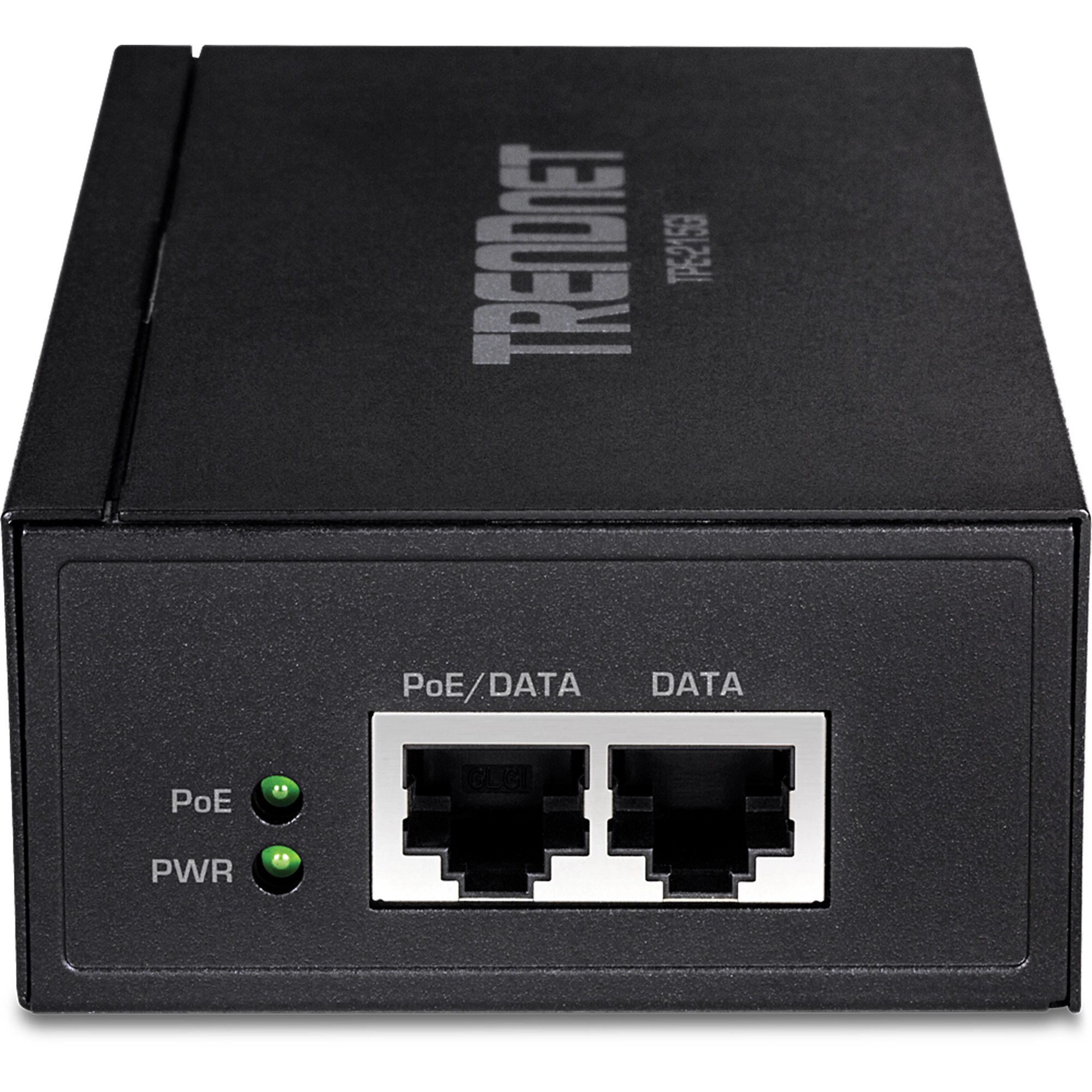 TRENDNET - TPE-215GI - 2.5G PoE+ Injector