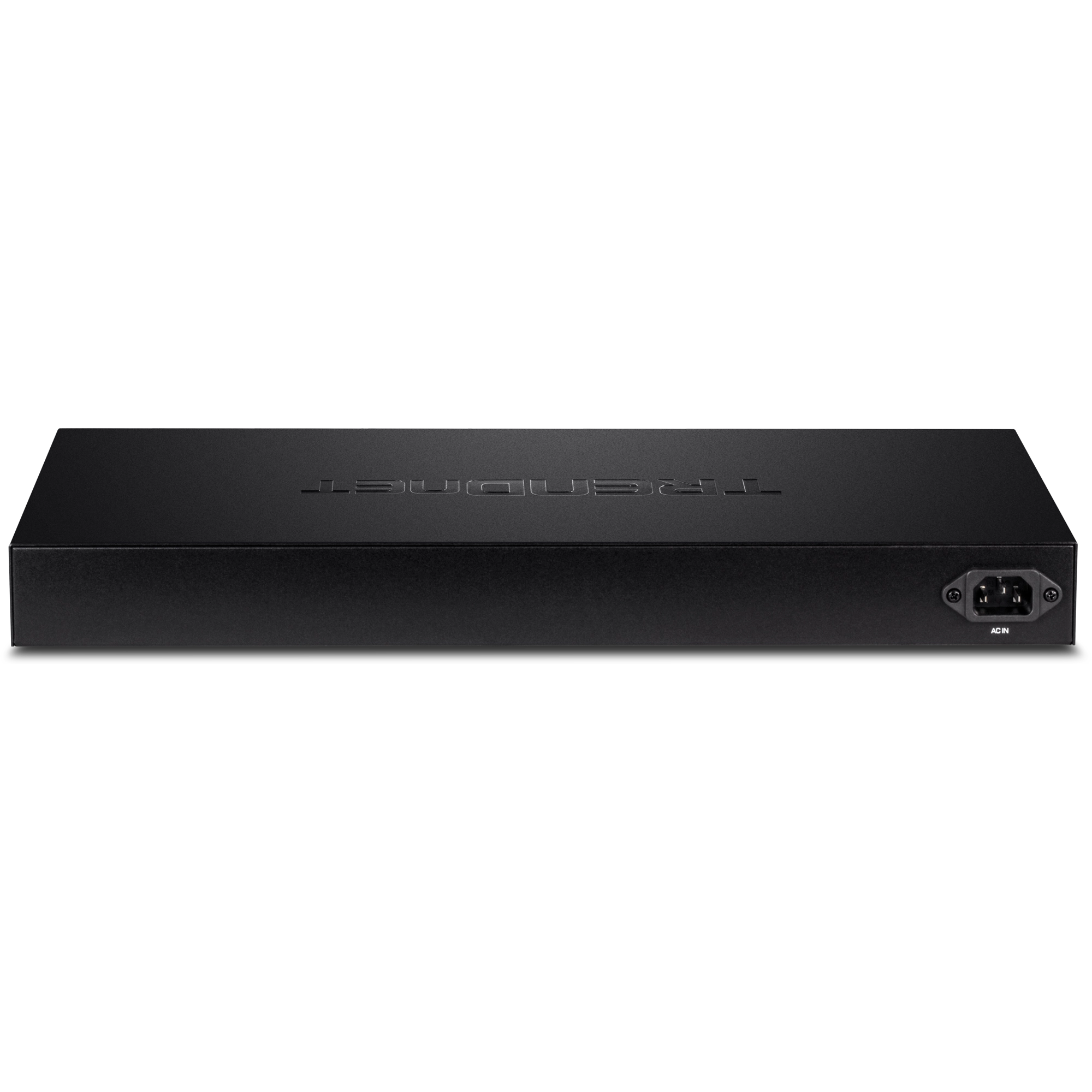 TRENDNET - TPE-2840WS - 24-port Gigabit Web Smart PoE Switch plus 4 SFP slots