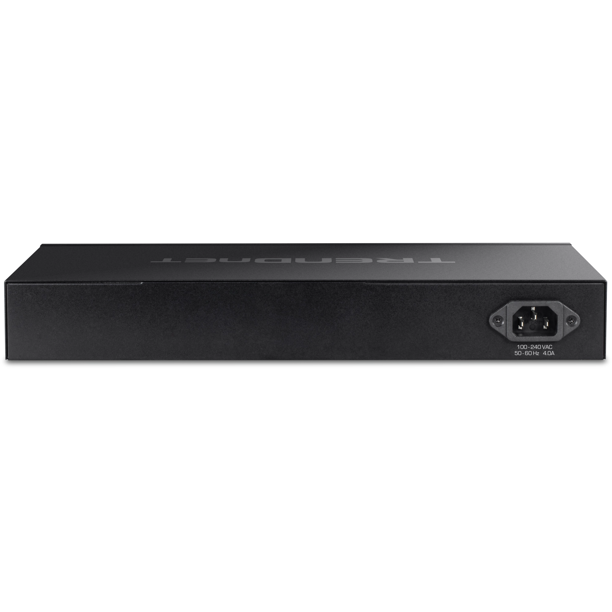 TRENDNET - TPE-3102WS - 10-Port 2.5G Web Smart PoE+ Switch with 10G SFP+ Slots