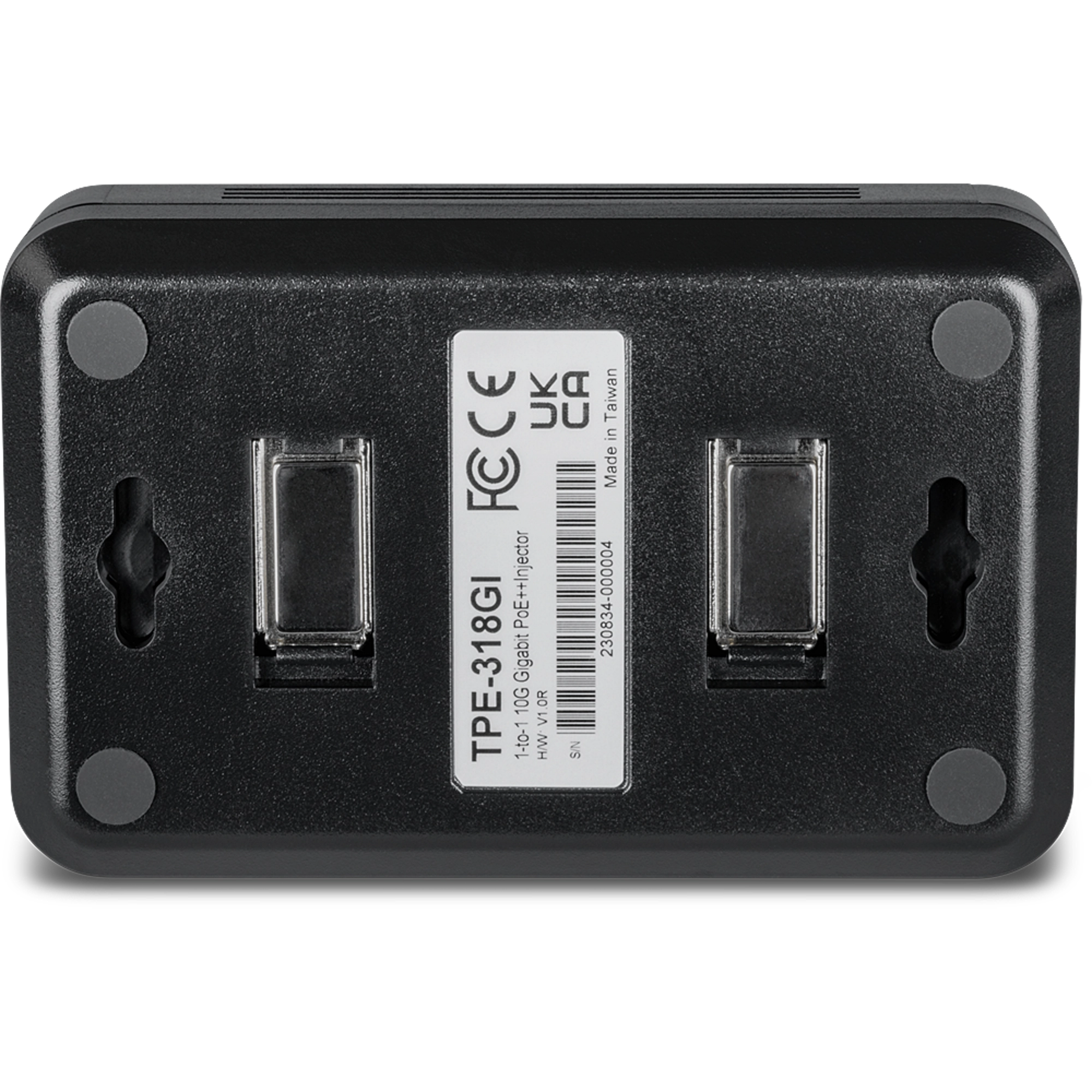 TRENDNET - TPE-318GI - 10G PoE++ Injector