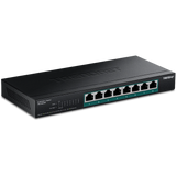 TRENDNET - TPE-BG380 - 8-Port 2.5G PoE++ Switch