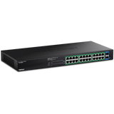 TRENDNET - TPE-TG262ES - 26-Port Gigabit EdgeSmart PoE+ Switch