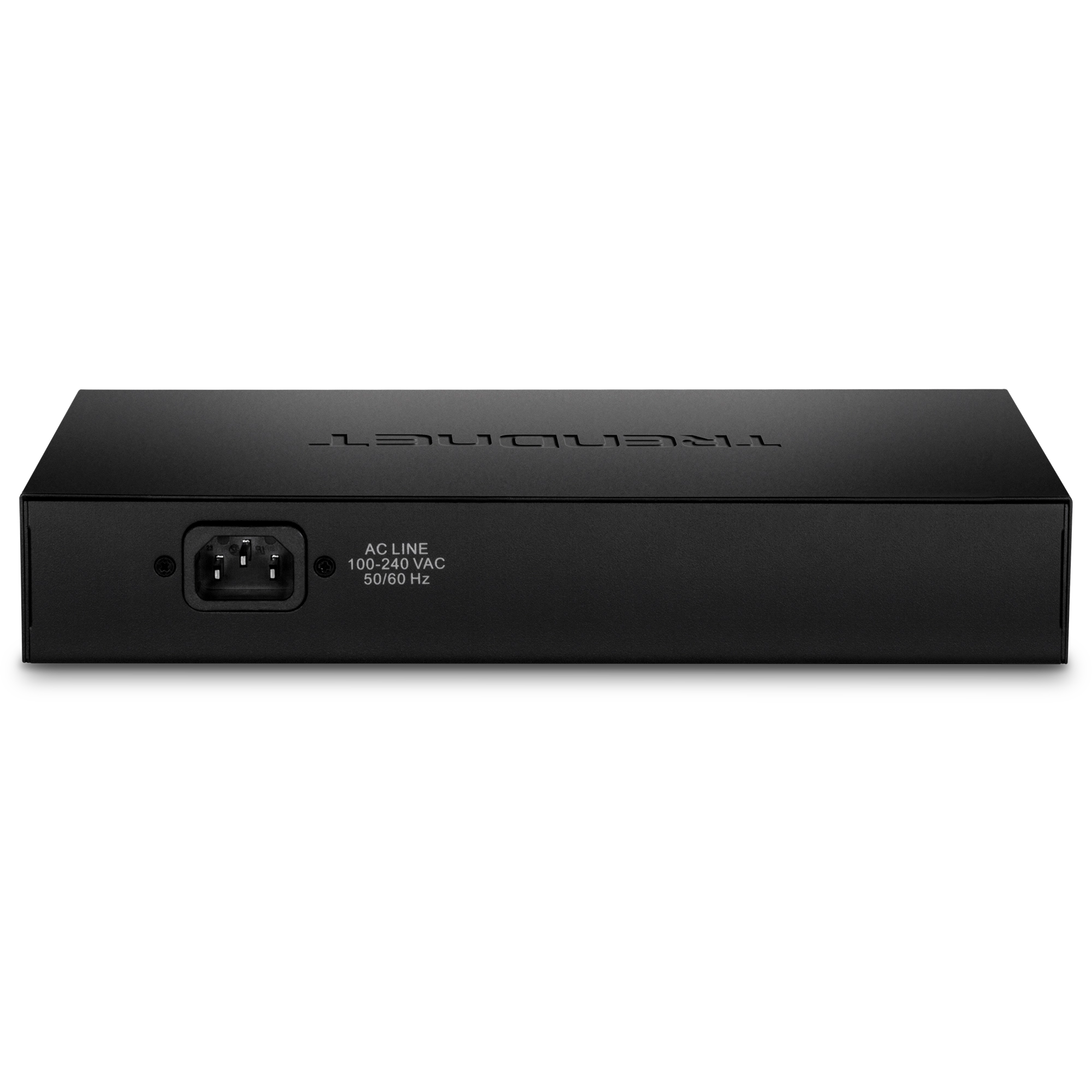 TRENDNET - TPE-TG80F - 8-port Gigabit Full Power PoE+ Switch