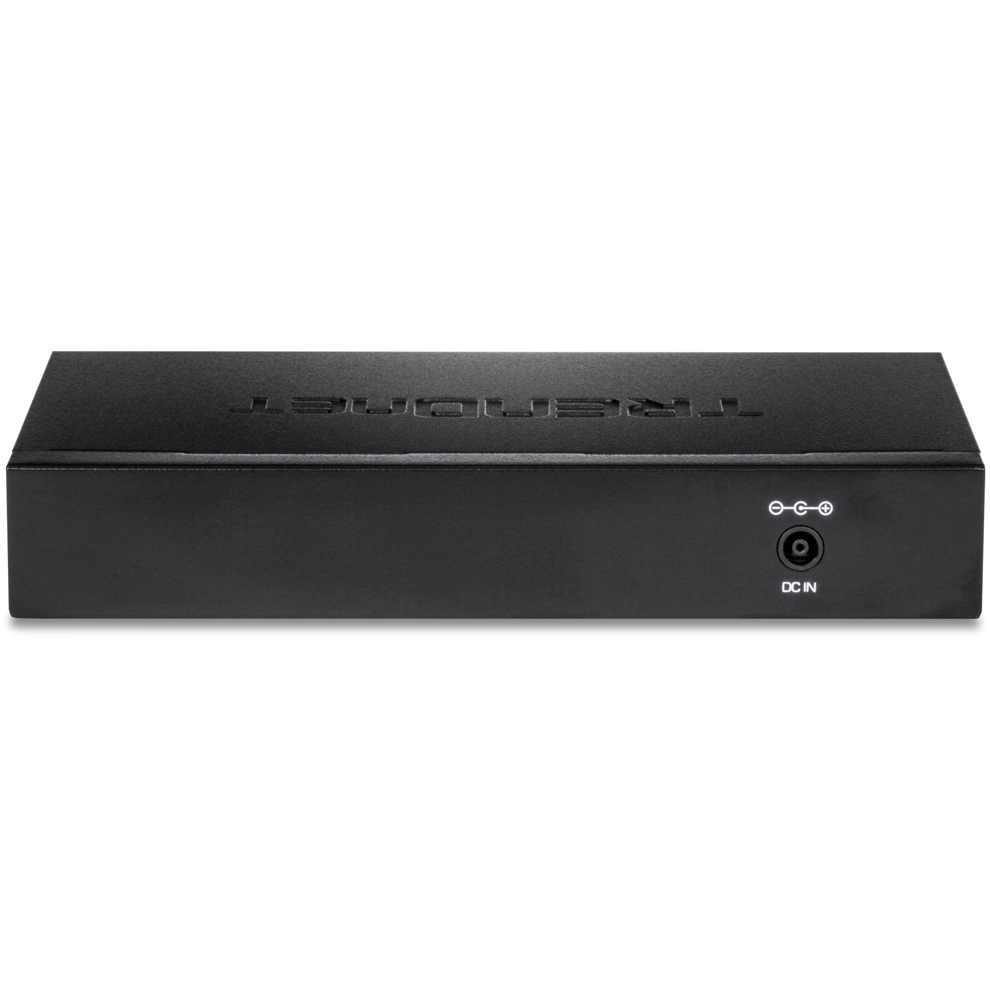 TRENDNET - TPE-TG82ES - 8-Port Gigabit EdgeSmart PoE+ Switch (61W)