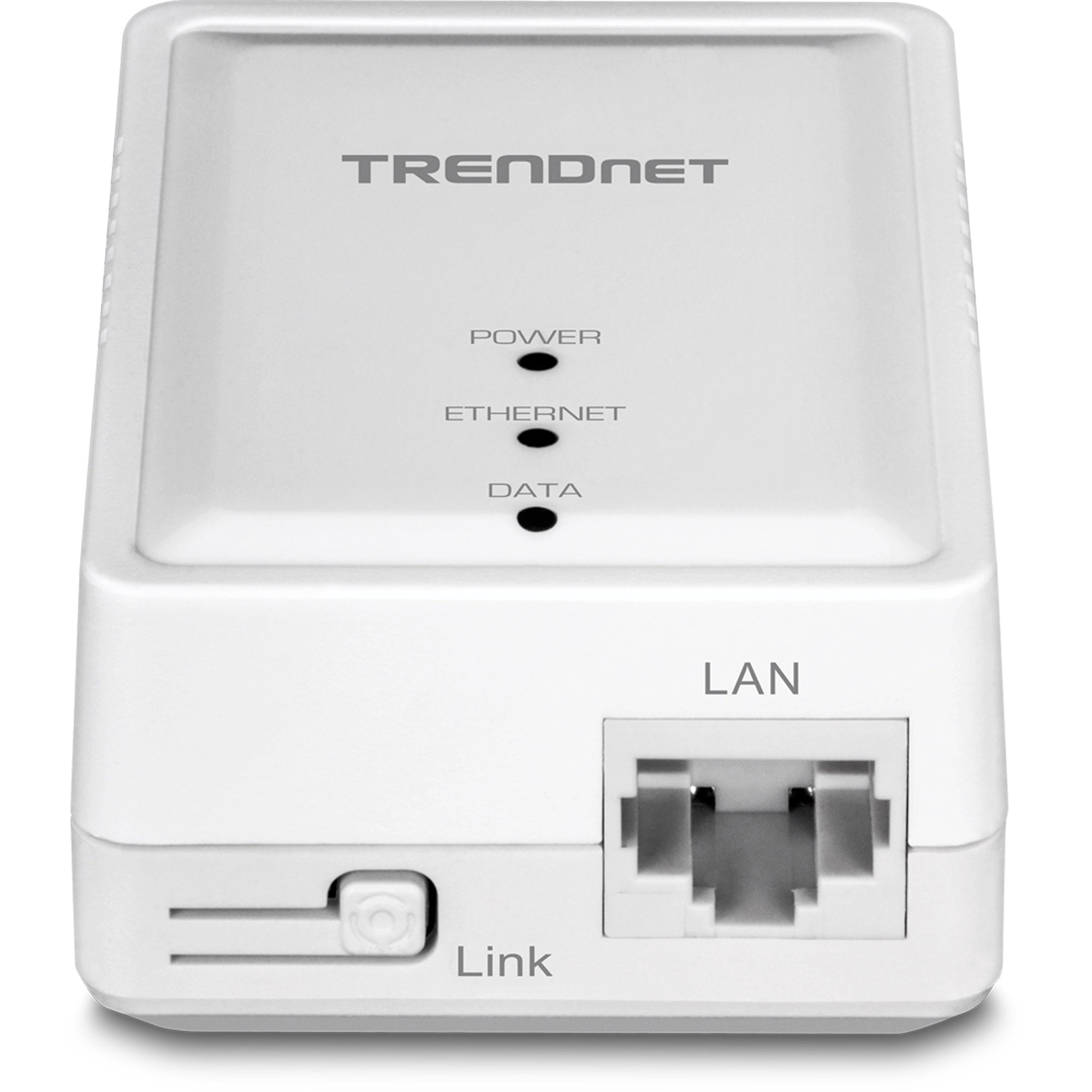 TRENDNET - TPL-406E2K - 500 AV Compact Powerline Ethernet Adapter kit