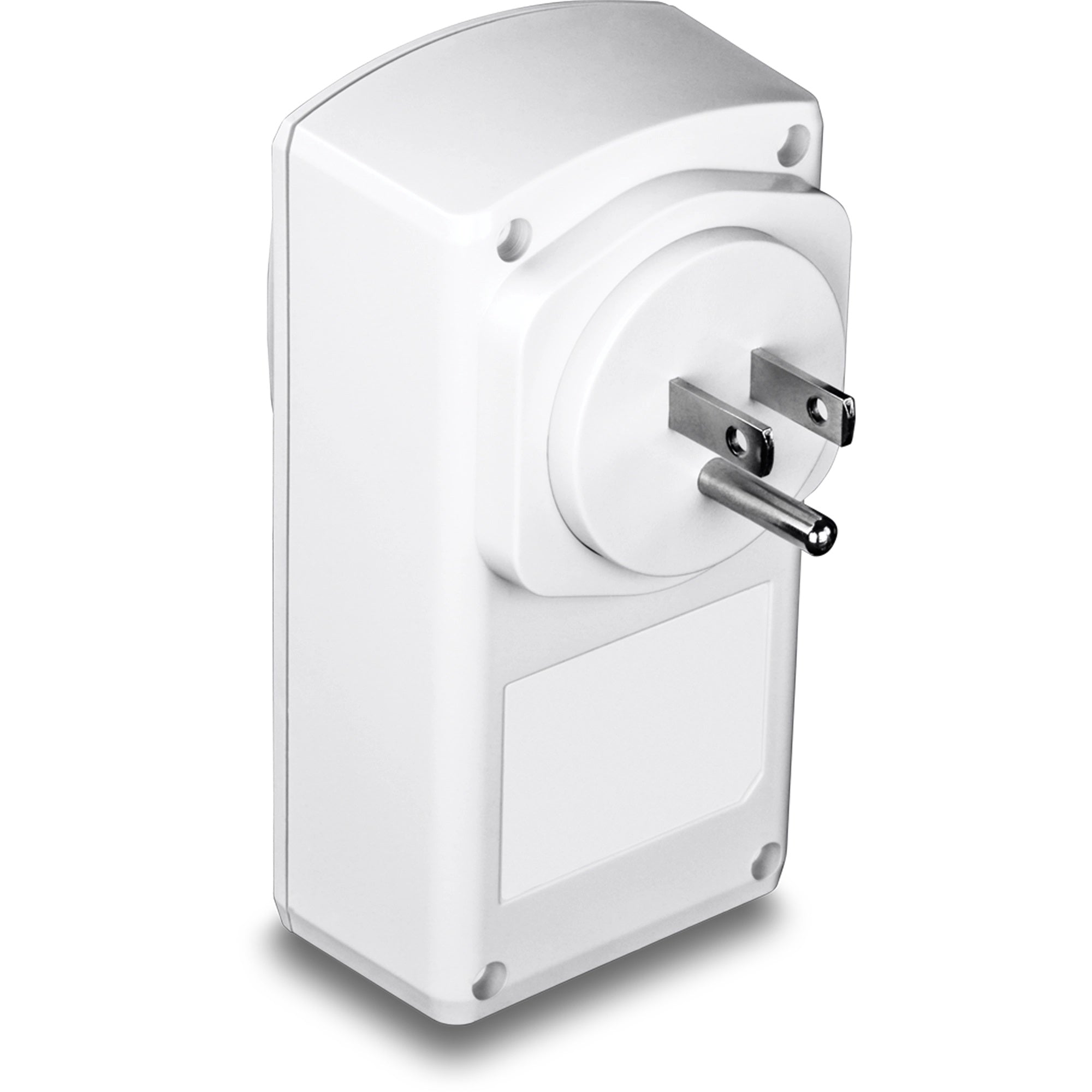 TRENDNET - TPL-407E2K - 500 AV Compact Powerline Adapter Kit /w Pass Through