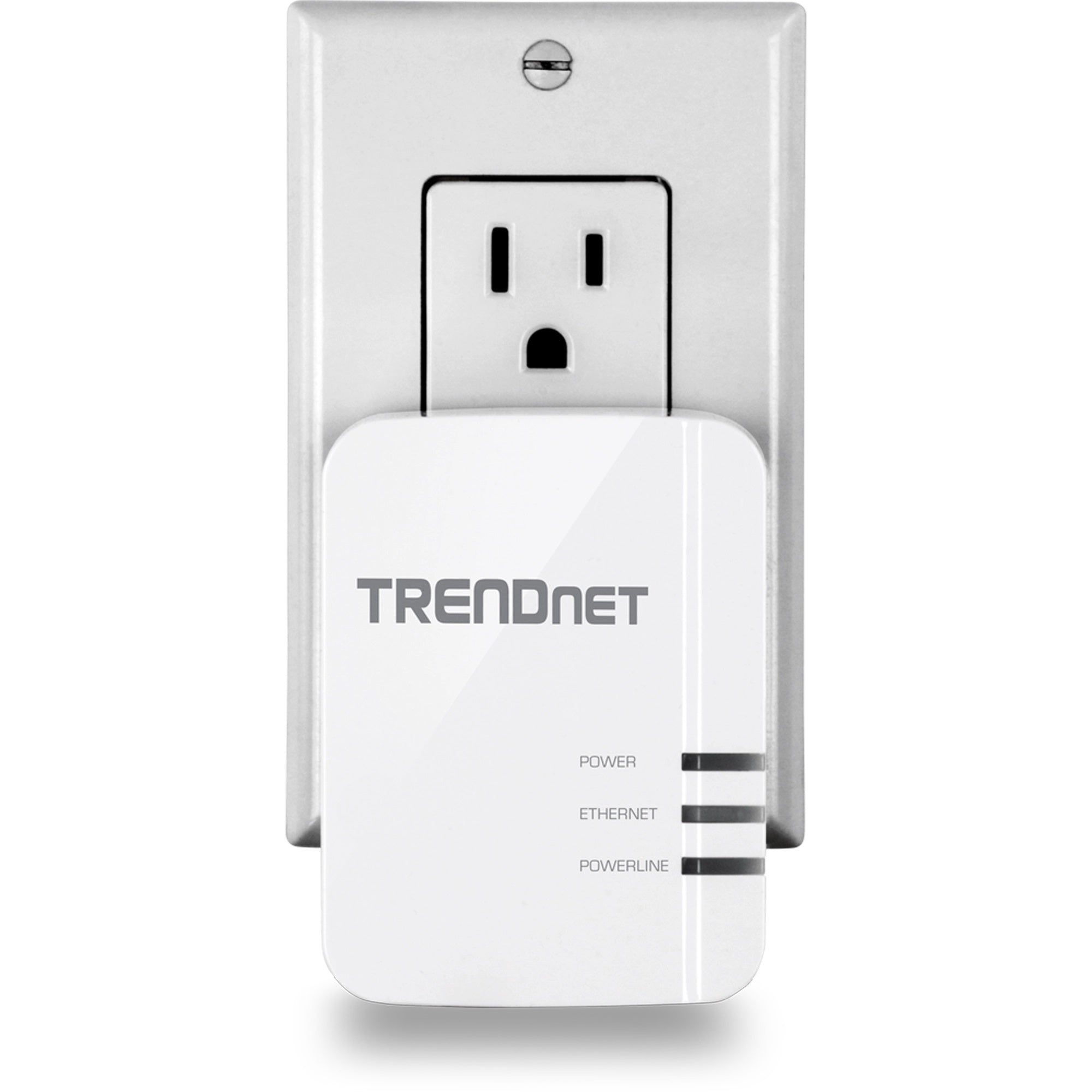 TRENDNET - TPL-422E2K - Powerline 1300 AV2 Adapter Kit
