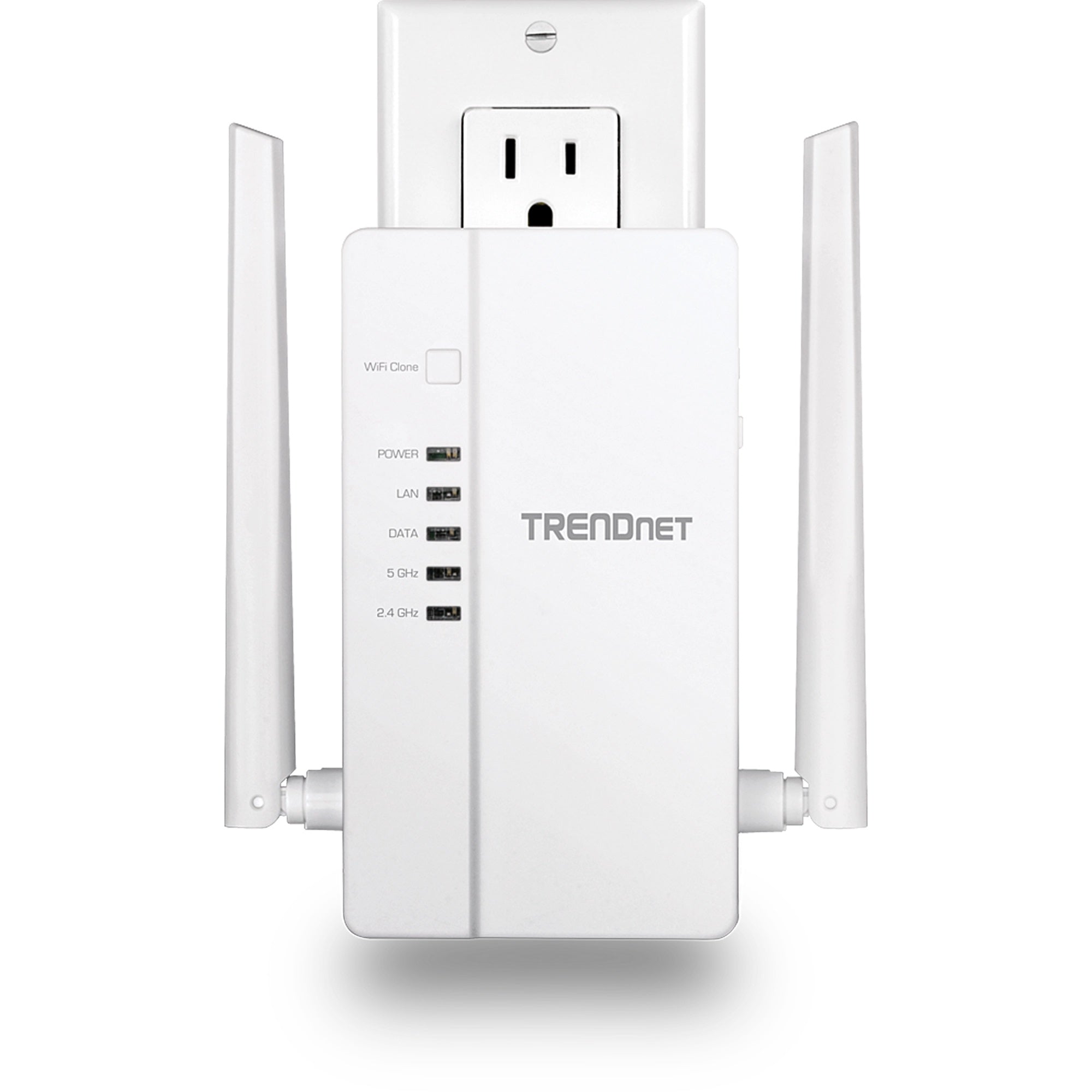 TRENDNET - TPL-430APK - AC1200 WiFi Everywhere Powerline AP  Powerline 1200 Kit