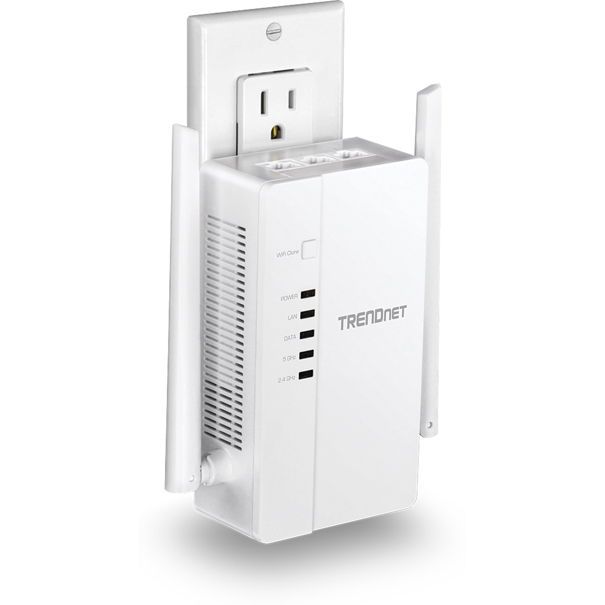 TRENDNET - TPL-430APK - AC1200 WiFi Everywhere Powerline AP  Powerline 1200 Kit