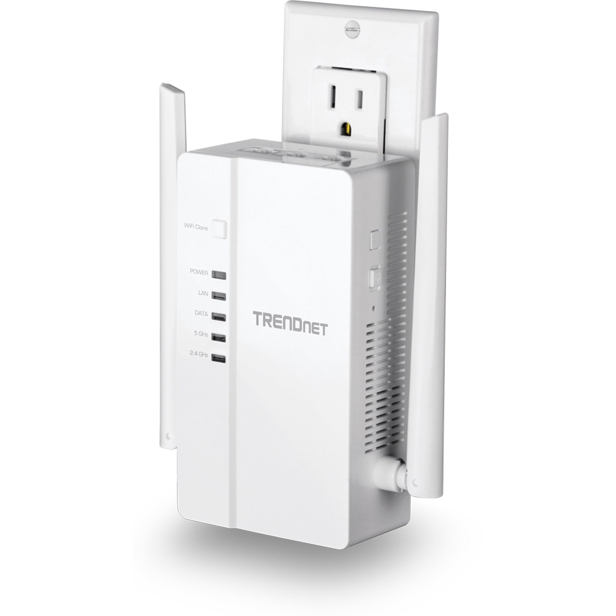 TRENDNET - TPL-430AP - AC1200 WiFi Everywhere Powerline AP